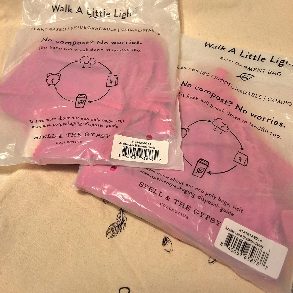 Spell Intimates Set Azalea - Picture 8 of 9